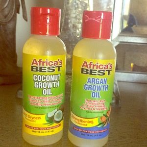 Hair Oil - African Best